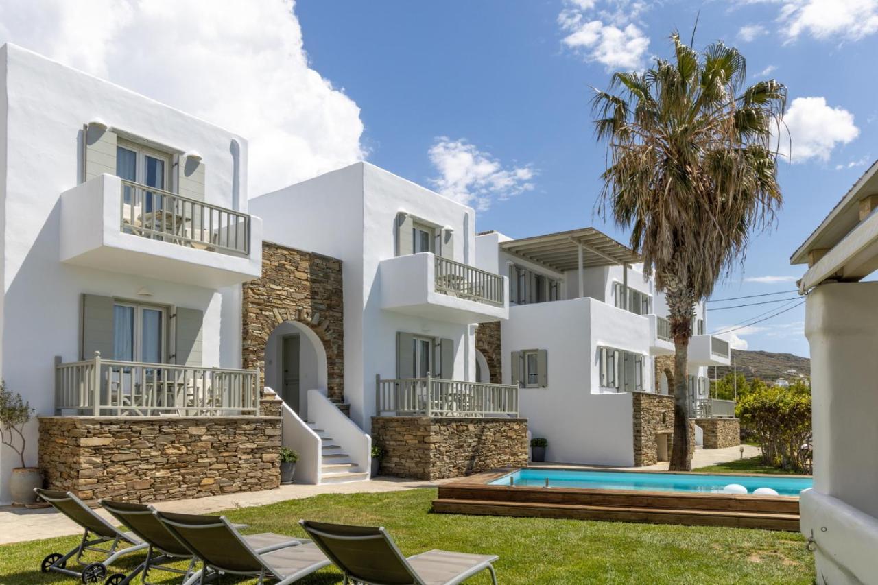 Soulmate'S Suites Tinos Kionia Luaran gambar