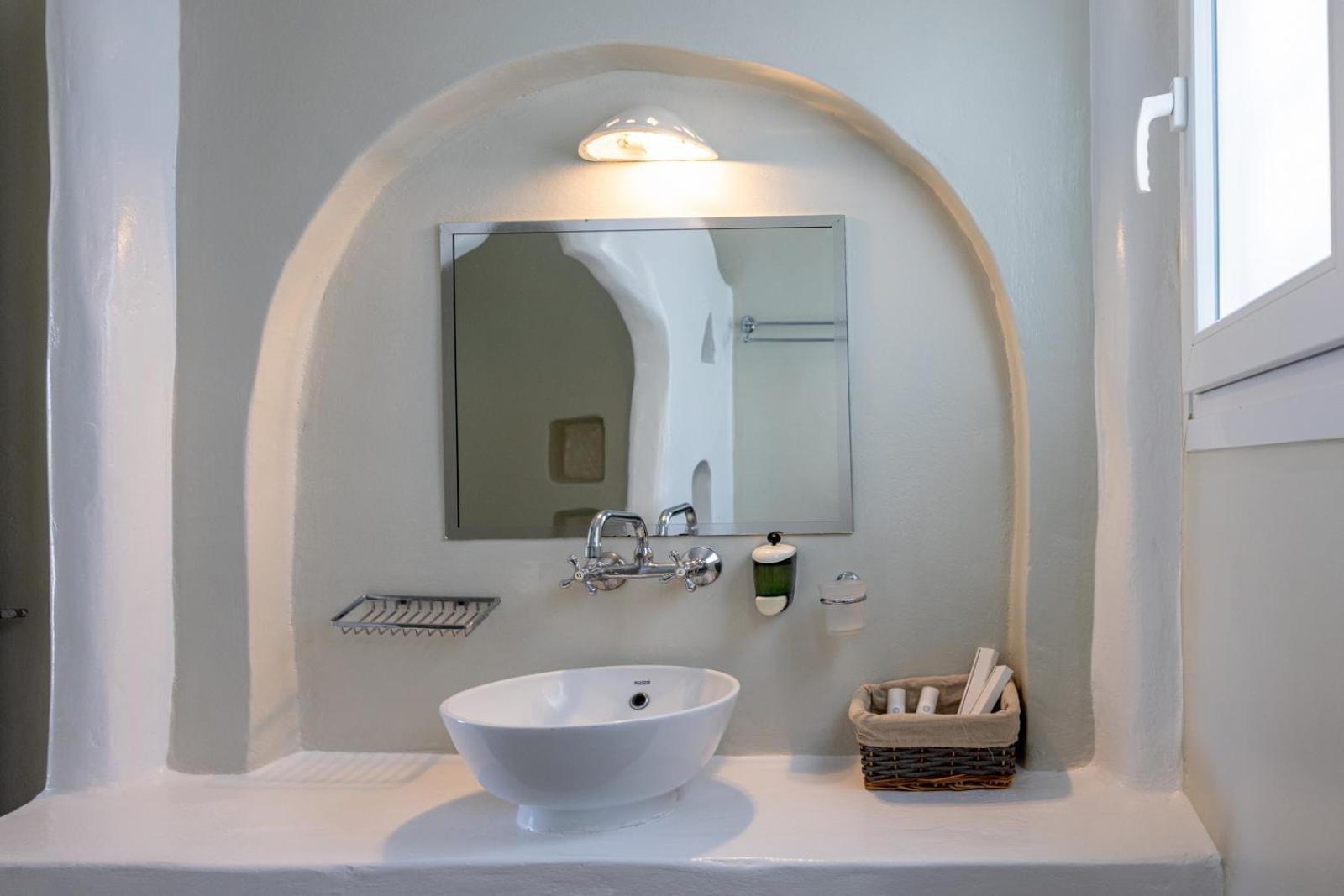 Soulmate'S Suites Tinos Kionia Luaran gambar