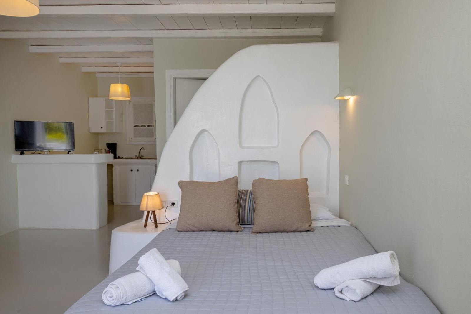 Soulmate'S Suites Tinos Kionia Luaran gambar