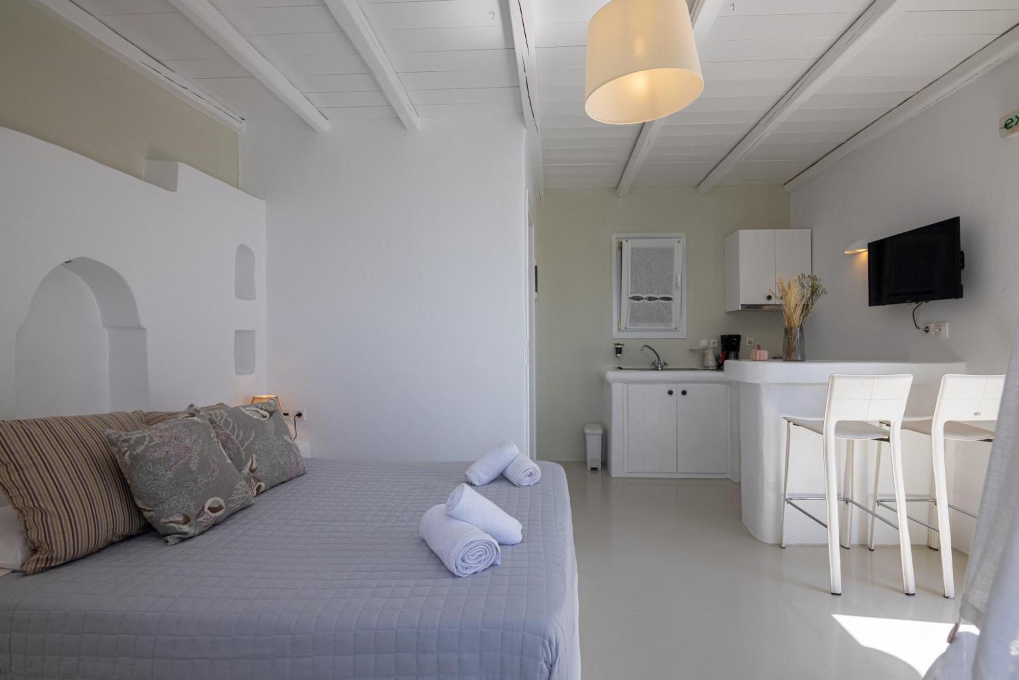 Soulmate'S Suites Tinos Kionia Luaran gambar