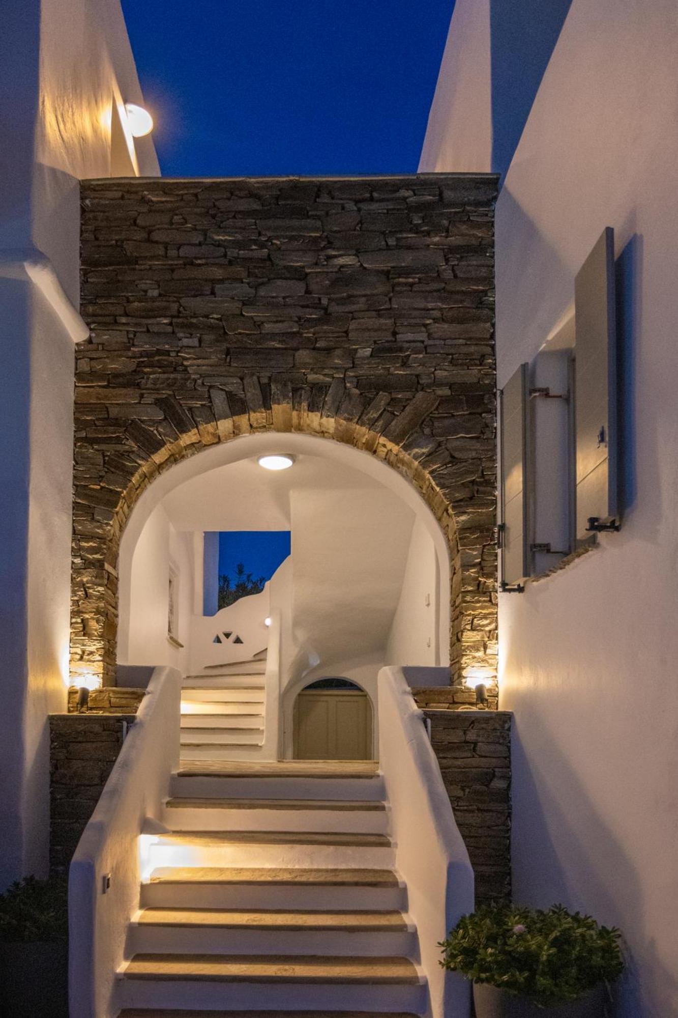 Soulmate'S Suites Tinos Kionia Luaran gambar