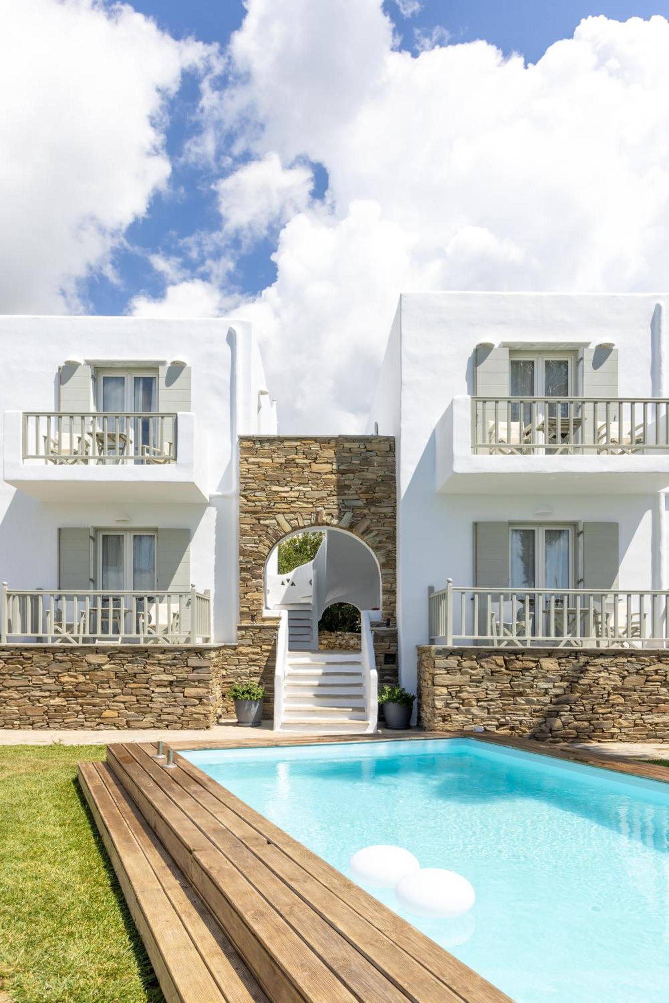 Soulmate'S Suites Tinos Kionia Luaran gambar