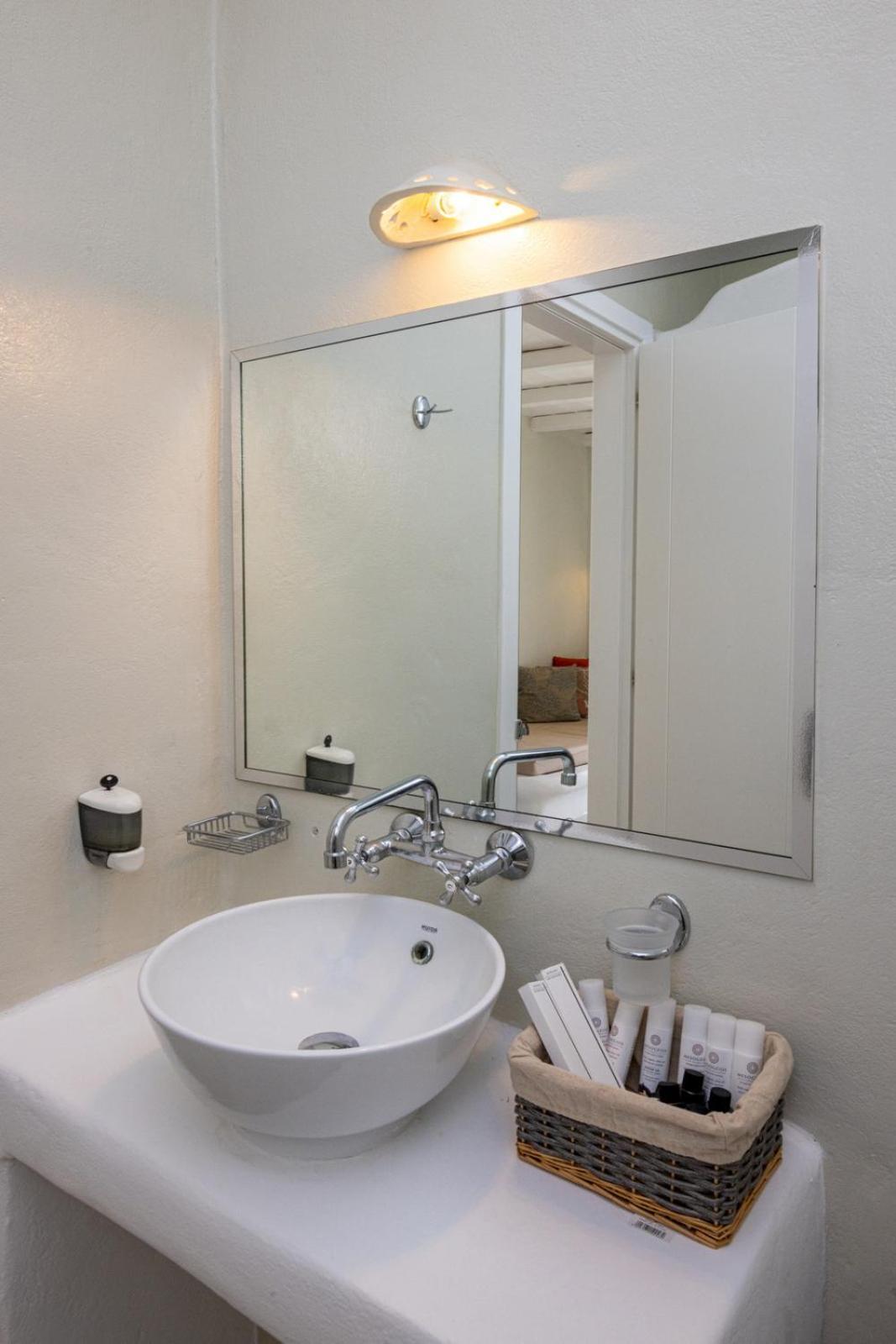 Soulmate'S Suites Tinos Kionia Luaran gambar
