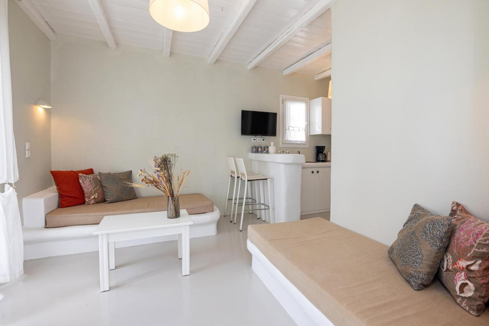 Soulmate'S Suites Tinos Kionia Luaran gambar