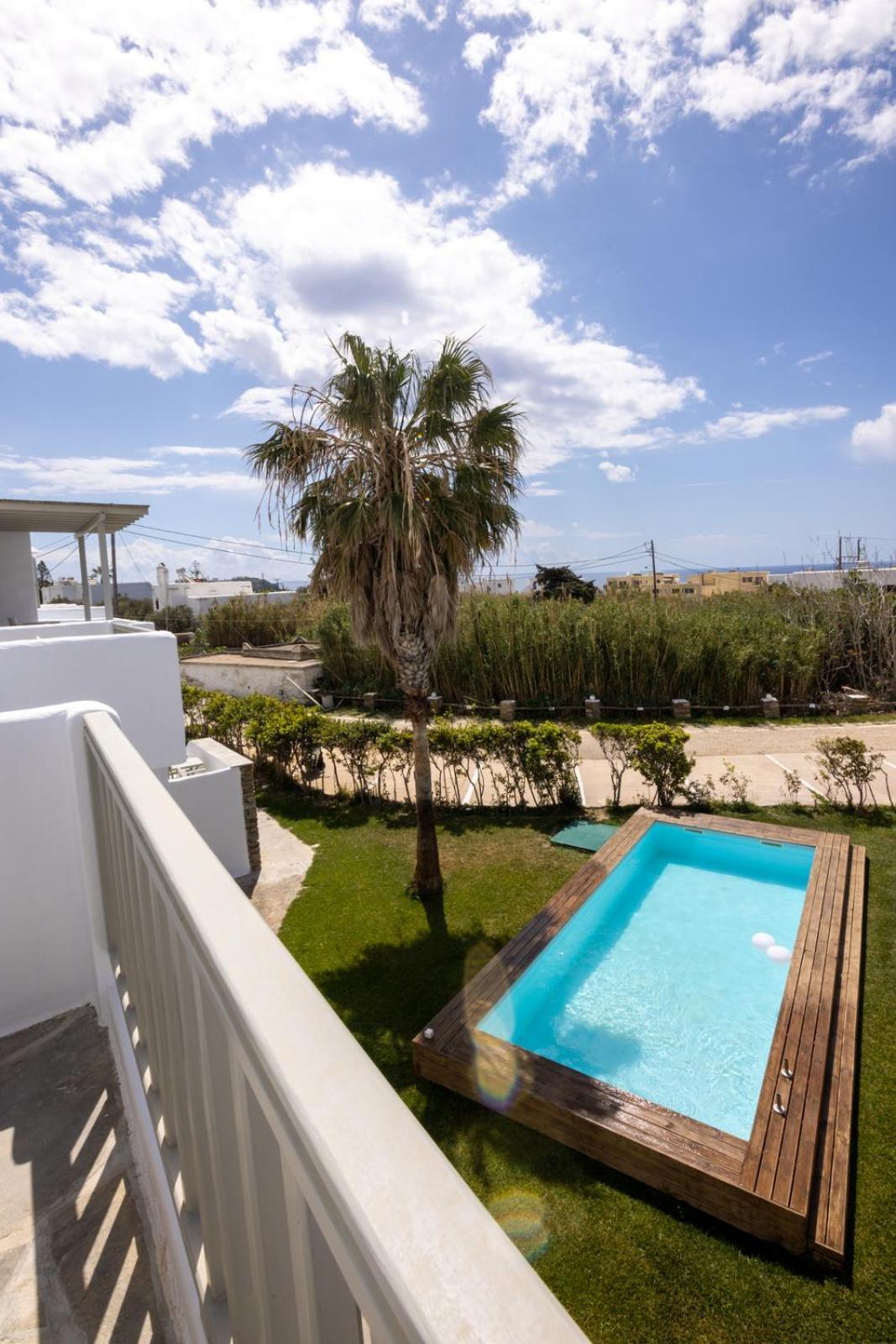 Soulmate'S Suites Tinos Kionia Luaran gambar