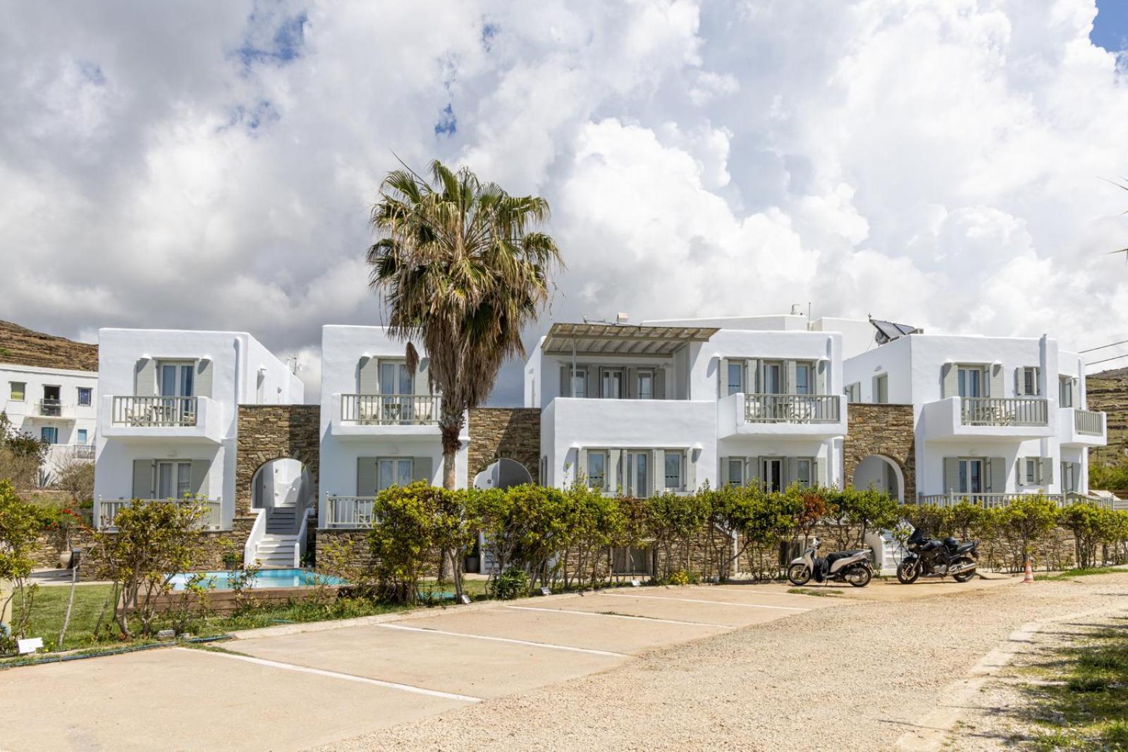 Soulmate'S Suites Tinos Kionia Luaran gambar