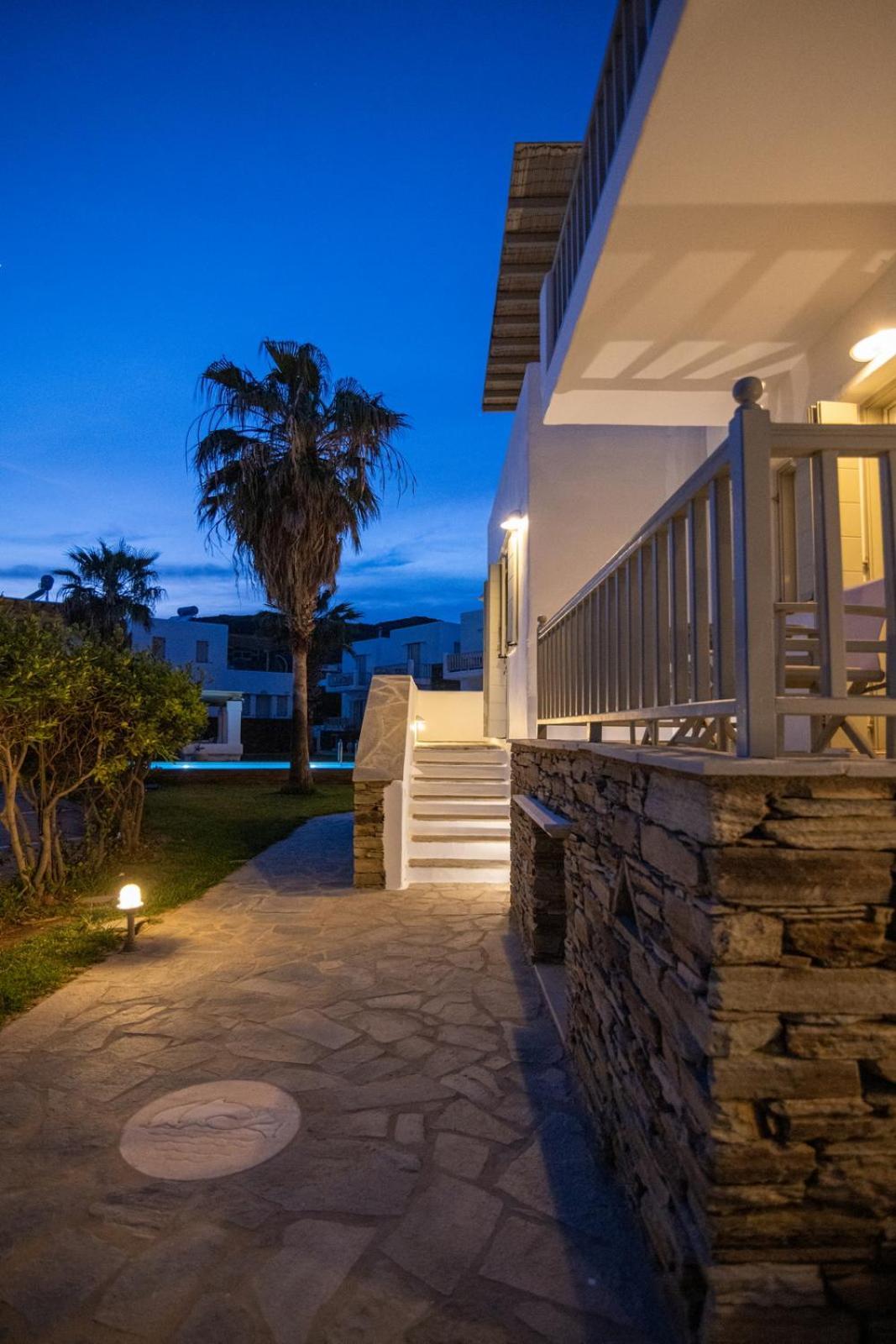 Soulmate'S Suites Tinos Kionia Luaran gambar