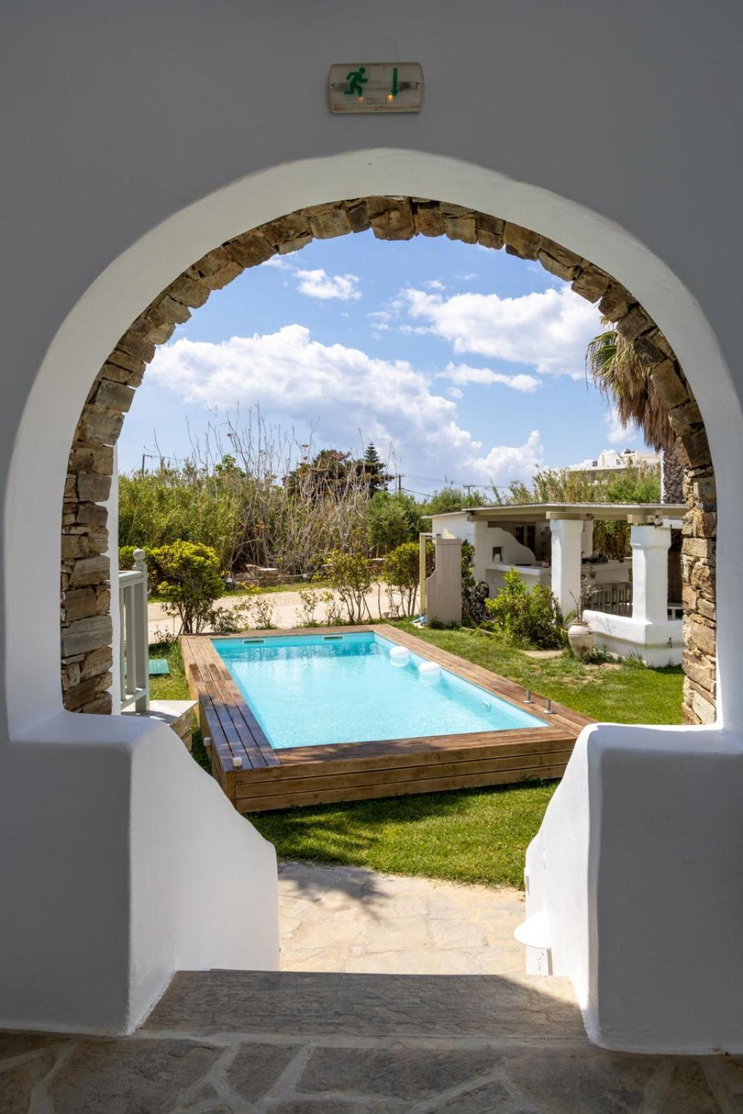 Soulmate'S Suites Tinos Kionia Luaran gambar