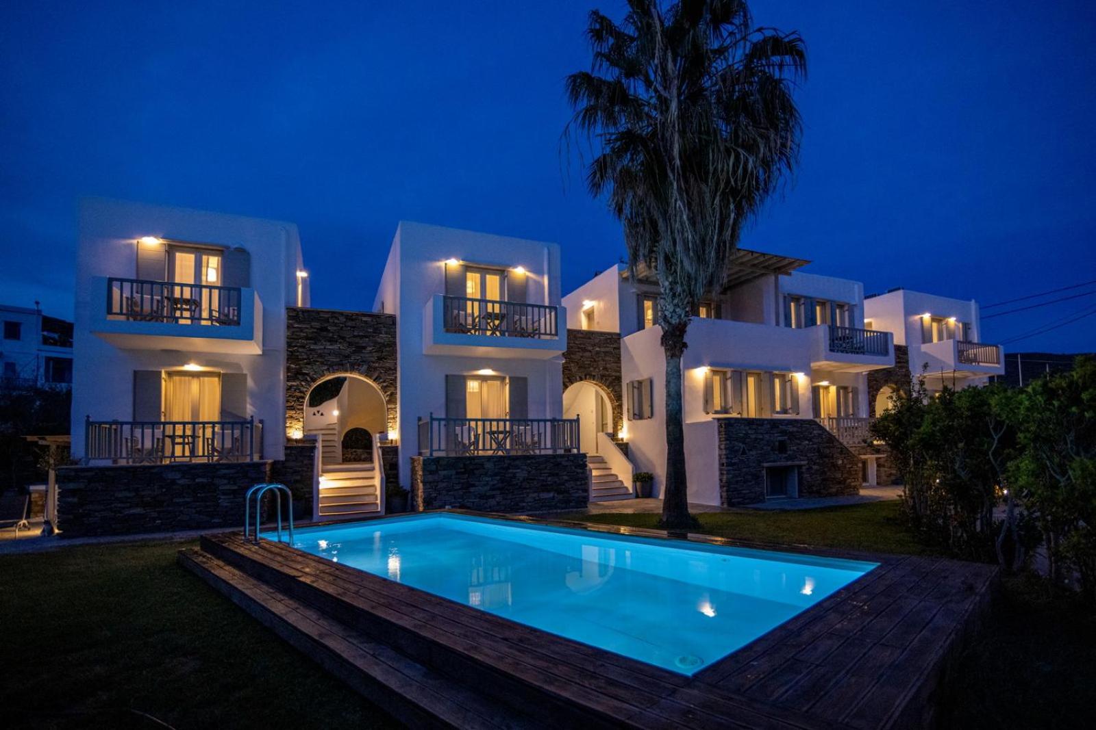Soulmate'S Suites Tinos Kionia Luaran gambar